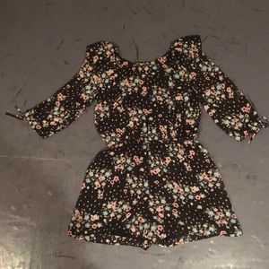Justice girls size 16 romper!
